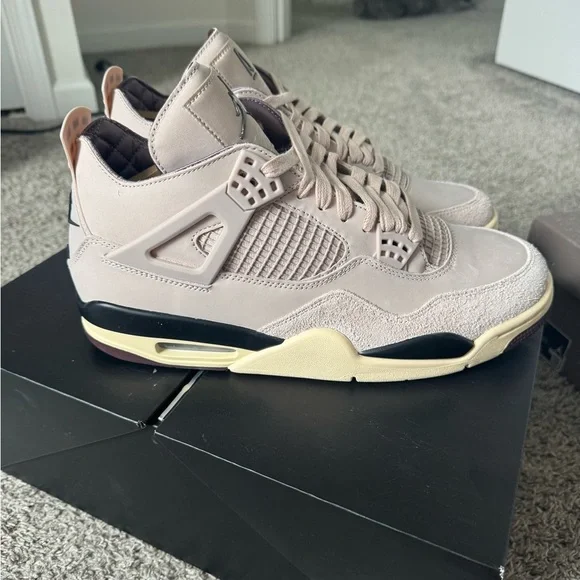 Jordan 4 AMM While you were sleeping - Picture 3 of 6